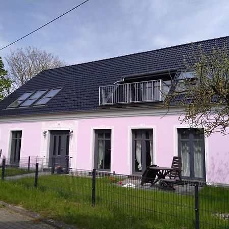 Wohnung Nr 4 Bargischow Exterior foto